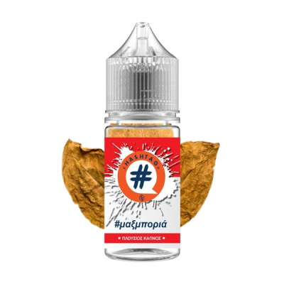 Hashtag Flavor Shot Μαξμποριά 6/30ml